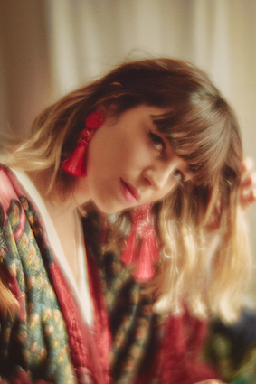 Melody's Echo Chamber by Diane Sagnier